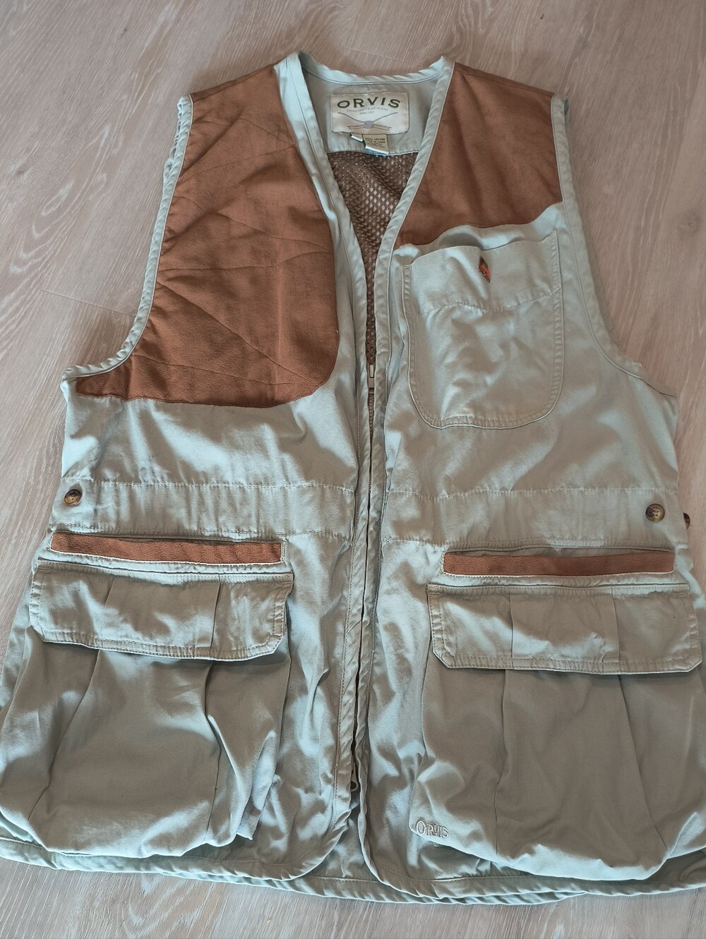 Orvis Men's Clay Shooting Vest